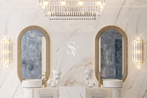 Apartman u Business Bay, Dubai, UAE 1 spavaća soba, 99 m2 Br. 669433 - fotografija 9