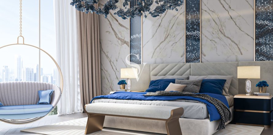 Dzīvoklis Business Bay, Dubaijā, AAE 1 istaba, 99 m2 Nr. 669433