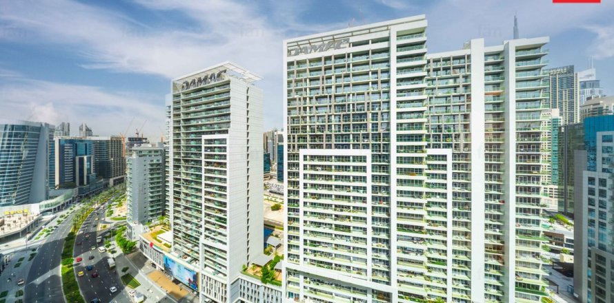 Dzīvoklis Business Bay, Dubaijā, AAE 2 istabas, 122.4 m2 Nr. 727069