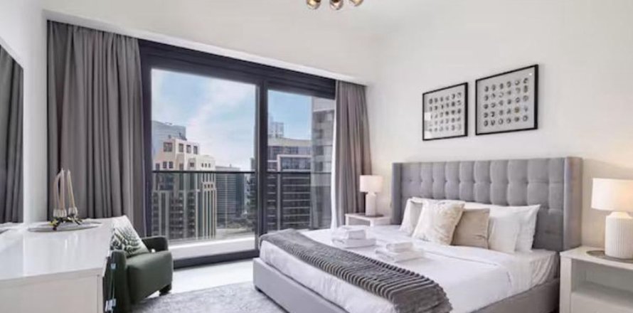 Huoneisto Dubai, Arabiemiraatit 2 makuuhuonetta, 103.2 m2 № 727071