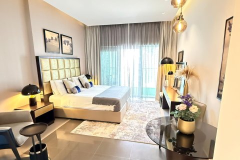 Apartamento em Business Bay, Dubai, EAU 45 m2 № 730466