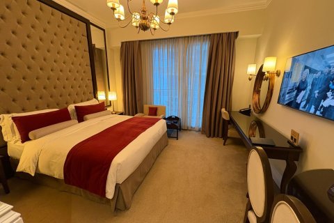 Apartman u gradu Palm Jumeirah, Dubai, UAE 35 m2 Br. 730469