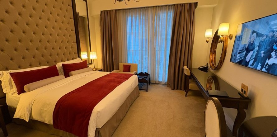 Apartament în Palm Jumeirah, Dubai, EAU 35 mp.  №730469