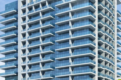 Huoneisto Dubai Sports City, Arabiemiraatit 1 makuuhuone, 85 m2 № 730471
