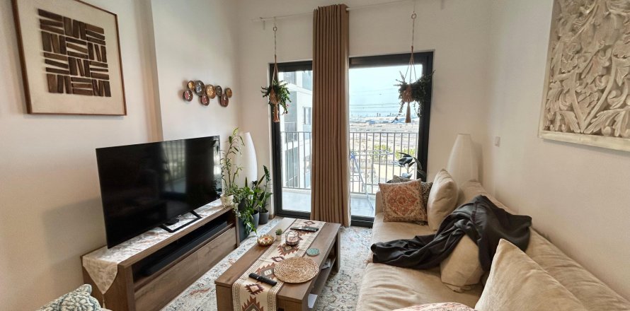 Appartement in Dubai, VAE 1 slaapkamer, 50 vr.m. nr 730467