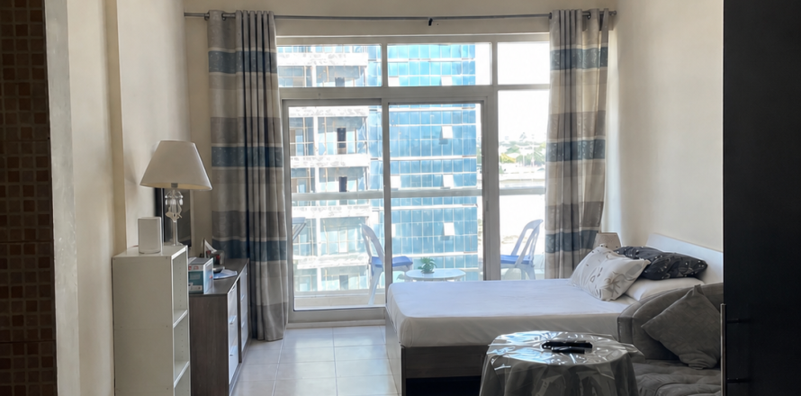Apartament w Dubai Sports City, Dubai, ZEA 40 mkw. nr 730468