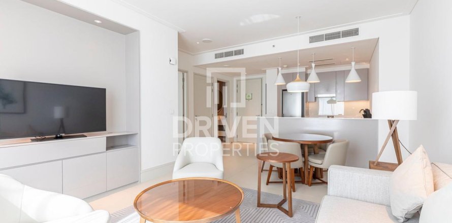 Apartament në Downtown Dubai (Downtown Burj Dubai), Emiratet e Bashkuara Arabe 1 dhomë gjumi, 70 m2. № 684156