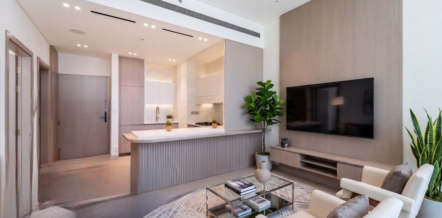 Apartmen di Jumeirah Village Circle, Dubai, UAE 1 bilik tidur, 74 meter persegi № 711731