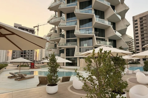 Apartmen di Jumeirah Village Circle, Dubai, UAE 1 bilik tidur, 74 meter persegi № 711731 - foto 10