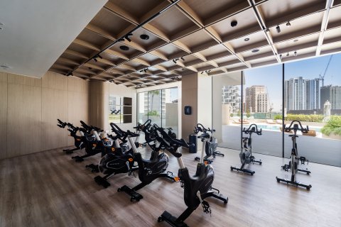 Apartmen di Jumeirah Village Circle, Dubai, UAE 1 bilik tidur, 74 meter persegi № 711731 - foto 13