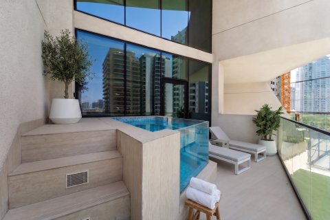 Apartmen di Jumeirah Village Circle, Dubai, UAE 1 bilik tidur, 74 meter persegi № 711731 - foto 9