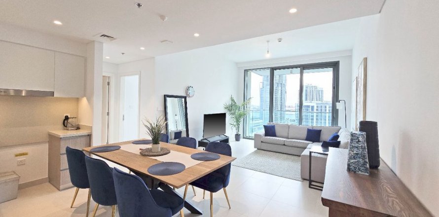 Apartment i Dubai, UAE 1 soveværelse, 74.4 kvm № 711729