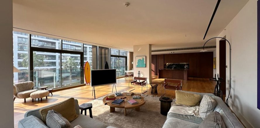 Apartament në City Walk, Dubai, Emiratet e Bashkuara Arabe 3 dhoma gjumi, 248.8 m2. № 711725