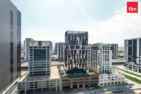 Apartmán v Business Bay, Dubai, SAE 1 spálňa, 93.6 m2 č. 711728 - Fotografia 17