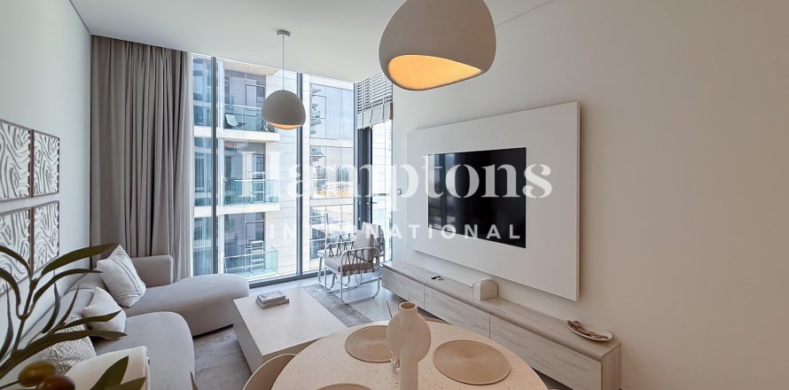 Lakás itt: Mohammed Bin Rashid City, Dubai, EAE, 1 hálószoba, 73.2076 m², azonosító: 710635