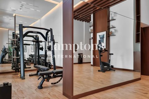 Wohnung zur Miete in Dubai Creek Harbour (The Lagoons), Dubai, VAE 1 Schlafzimmer, 64.28887600 m2 Nr. 710629 - Foto 2