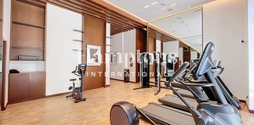 Wohnung in Dubai Creek Harbour (The Lagoons), Dubai, VAE: 1 Schlafzimmer, 64.2889 m2 Nr. 710629