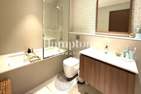 Wohnung zur Miete in Dubai Creek Harbour (The Lagoons), Dubai, VAE 1 Schlafzimmer, 64.28887600 m2 Nr. 710629 - Foto 11
