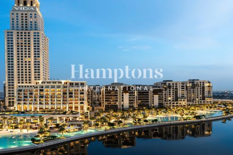 Wohnung zur Miete in Dubai Creek Harbour (The Lagoons), Dubai, VAE 1 Schlafzimmer, 64.28887600 m2 Nr. 710629 - Foto 6