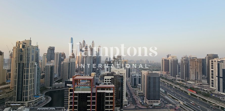 Apartamento en Dubai Marina, Dubai, EAU 1 dormitorio, 71.2566 m² № 710632