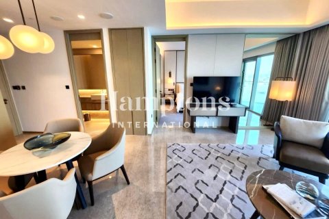 Byt v Dubai Creek Harbour (The Lagoons), SAE 1 ložnice, 74.52957369 m² Č.: 710630 - fotografie 4
