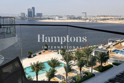 آپارتمان در Dubai Creek Harbour (The Lagoons)، Dubai ، امارات متحده عربی 1 خوابه ، 74.694 متر مربع. شماره 710631