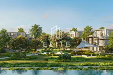 Vila di Dubai, UAE 5 bilik tidur № 640667 - foto 11