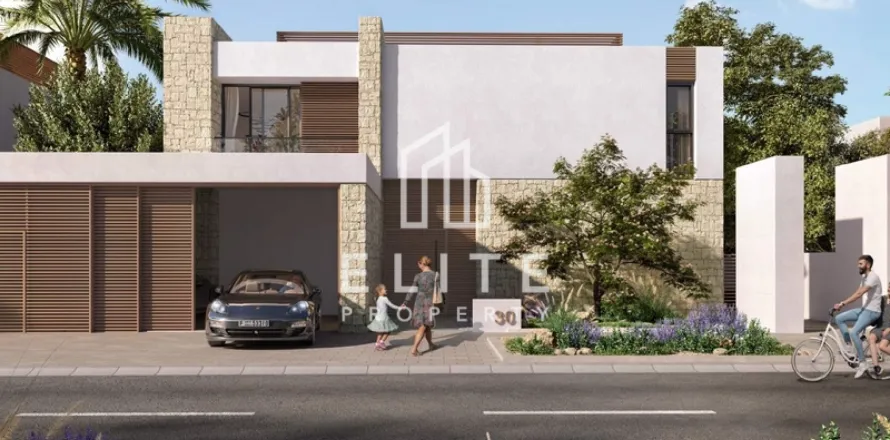 Vila di Dubai, UEA 5 kamar tidur nomor 640664