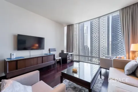 Byt v THE RESIDENCE BURJ KHALIFA v Downtown Dubai (Downtown Burj Dubai), SAE 1 ložnice, 102 m² Č.: 738508 - fotografie 3