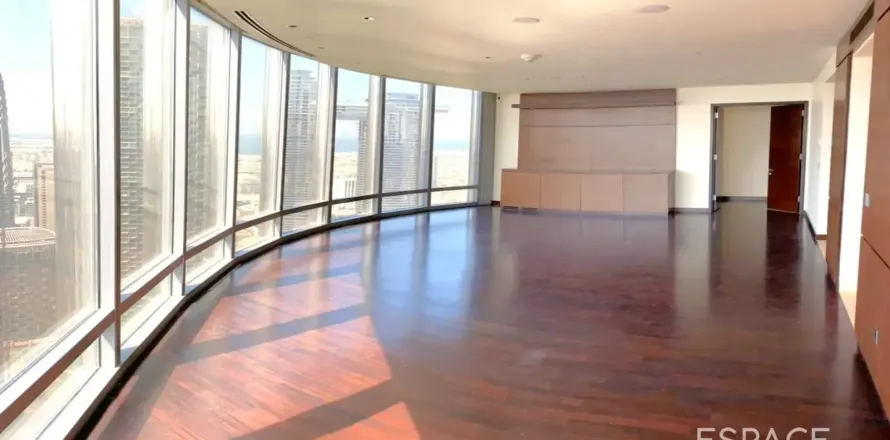 Byt v THE RESIDENCE BURJ KHALIFA v Downtown Dubai (Downtown Burj Dubai), SAE 2 ložnice, 165 m² Č.: 738503