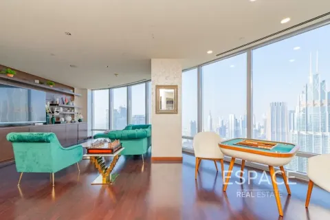 Byt v THE RESIDENCE BURJ KHALIFA v Downtown Dubai (Downtown Burj Dubai), SAE 3 ložnice, 247 m² Č.: 738507 - fotografie 2