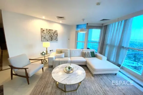阿联酋 Dubai Dubai Marina 待售 : 3 卧, 199 平方米 , 编号738506 - 照片 1