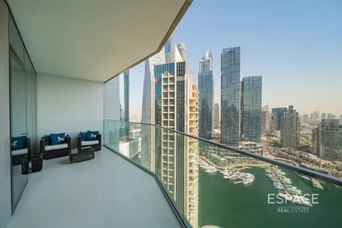 Apartment in LIV MARINA in Dubai Marina, UAE 1 bedroom, 85 sq.m. № 738505 - photo 13