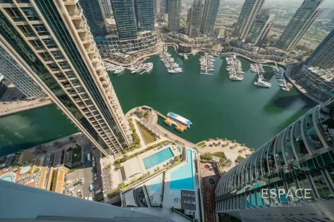 Apartment in LIV MARINA in Dubai Marina, UAE 1 bedroom, 85 sq.m. № 738505 - photo 12