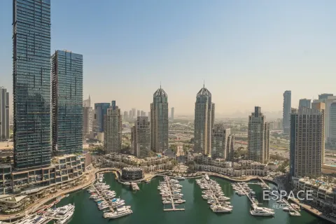 Apartment in LIV MARINA in Dubai Marina, UAE 1 bedroom, 85 sq.m. № 738505 - photo 14