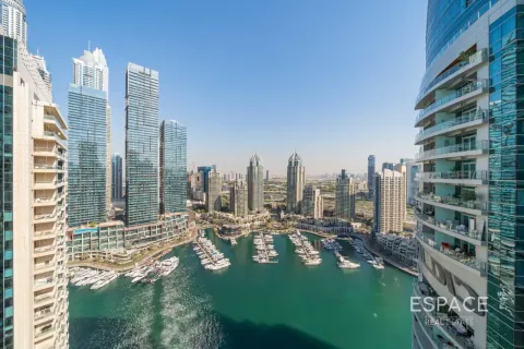 Dzīvoklis LIV MARINA Dubai Marinajā, AAE 1 istaba, 85 m2 Nr. 738505