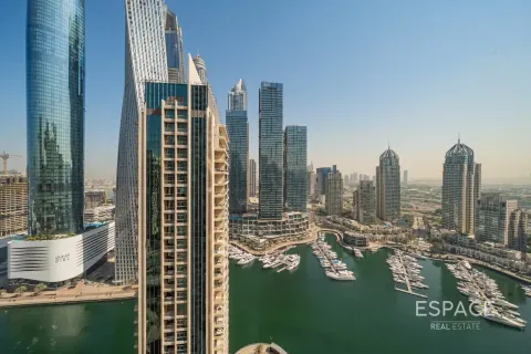 Apartment in LIV MARINA in Dubai Marina, UAE 1 bedroom, 85 sq.m. № 738505 - photo 11