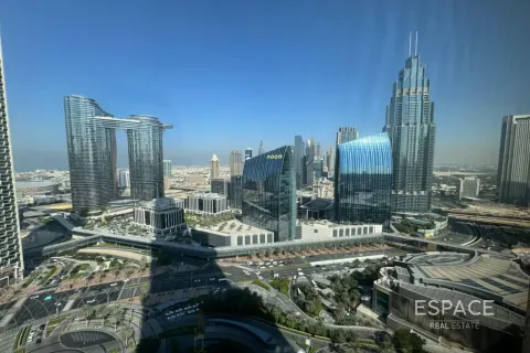 Apartment i Downtown Dubai (Downtown Burj Dubai), Dubai, UAE 3 soveværelser, 217 kvm № 738502