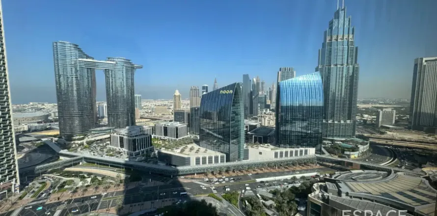 Downtown Dubai (Downtown Burj Dubai), Dubai, BAE’de daire 3 yatak odası, 217 m&sup2; No 738502