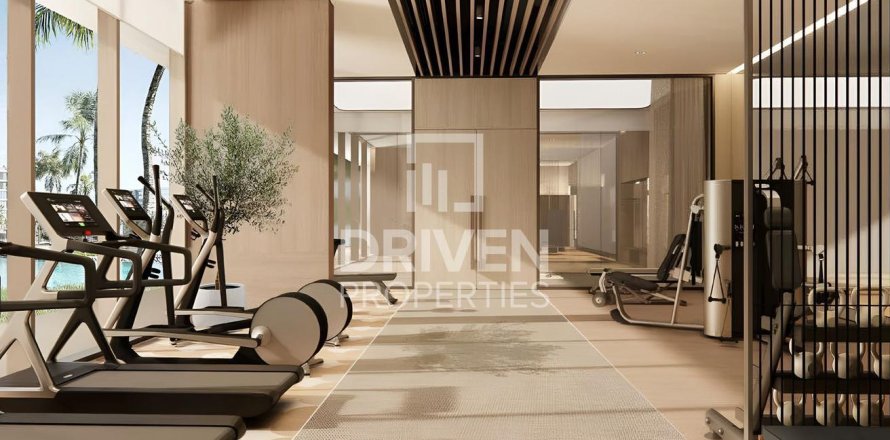 Apartman u gradu Dubai, UAE 1 spavaća soba, 82 m2 Br. 653537