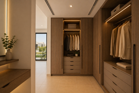 Városi lakóépület itt: Tilal Al Ghaf, Dubai, EAE, 4 hálószoba, 316.89 m², azonosító: 733935 - fénykép 3