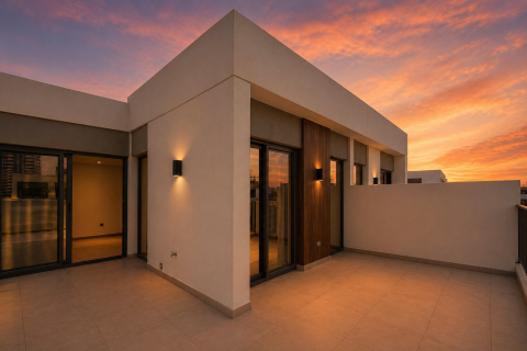 Városi lakóépület itt: Tilal Al Ghaf, Dubai, EAE, 4 hálószoba, 316.89 m², azonosító: 733935 - fénykép 11
