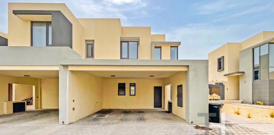 Casa urbana em Dubai Hills Estate, Dubai, EAU 4 quartos, 228.63 m2 № 733940