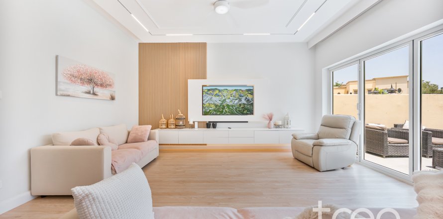 Villa i The Springs, Dubai, UAE 3 sovrum, 235.23 kvm Nr. 733939