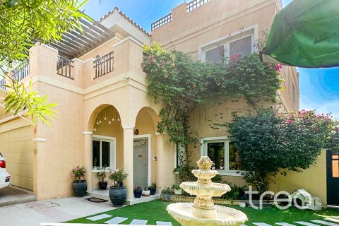 Villa The Villa, Dubaijā, AAE 5 istabas, 380.9 m2 Nr. 733934