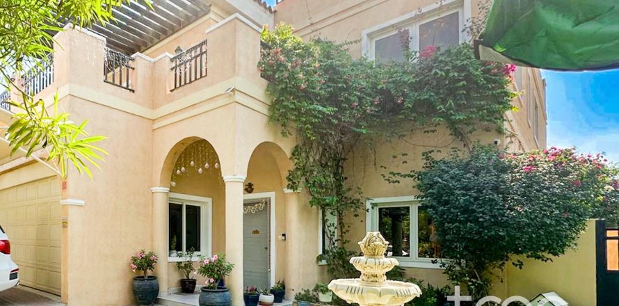 Villa i The Villa, Dubai, UAE 5 sovrum, 380.9 kvm Nr. 733934