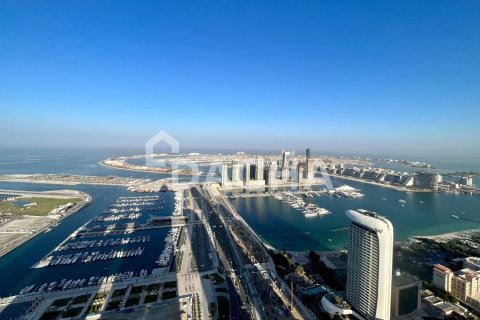 Dzīvoklis Dubai Marina, Dubaijā, AAE 2 istabas, 110 m2 Nr. 710369