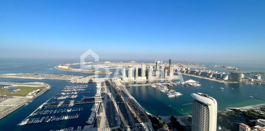 Apartment sa Dubai Marina, Dubai, UAE 2 silid-tulugan, 110 sq.m. № 710369