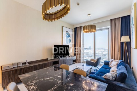 Apartamento en venta en Dubai Media City, Dubai, EAU 2 dormitorios, 142.14 m2 № 764892 - foto 1