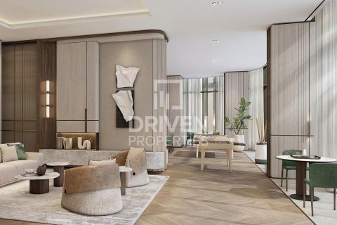 Dubai Design District, Dubai, संयुक्त अरब अमीरात में अपार्टमेंट, 1 बेडरूम, 87.05 वर्ग मीटर, संख्या 764890 - फ़ोटो 7